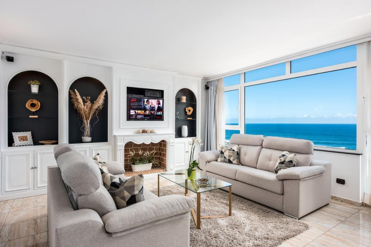 فندق Ocean Vistas 24 بويرتو ذي لا كروز المظهر الخارجي الصورة