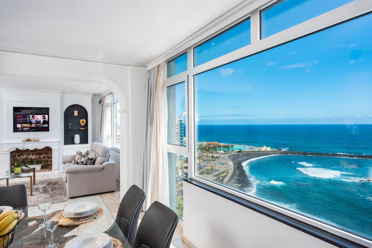 فندق Ocean Vistas 24 بويرتو ذي لا كروز المظهر الخارجي الصورة