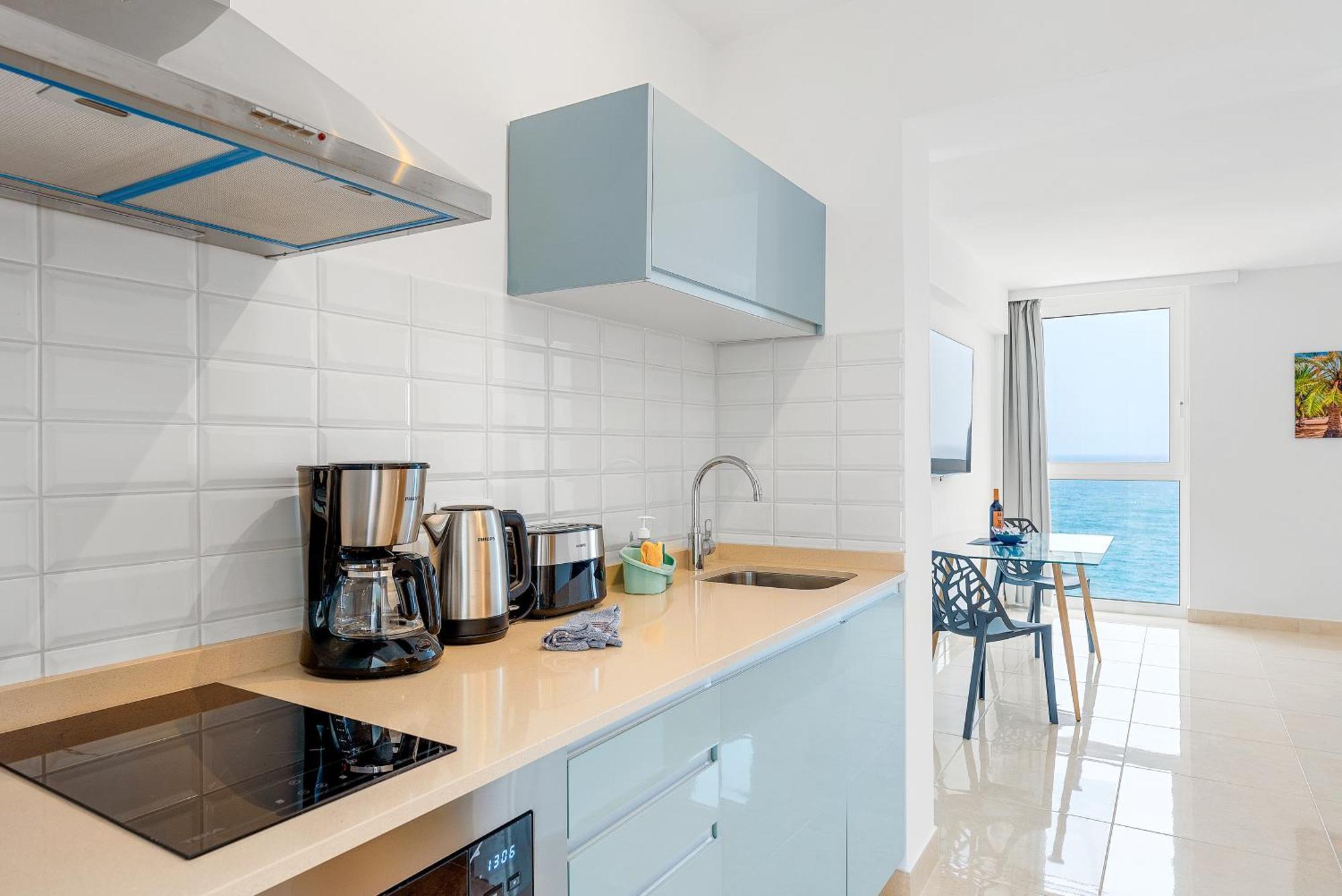 فندق Ocean Vistas 24 بويرتو ذي لا كروز المظهر الخارجي الصورة