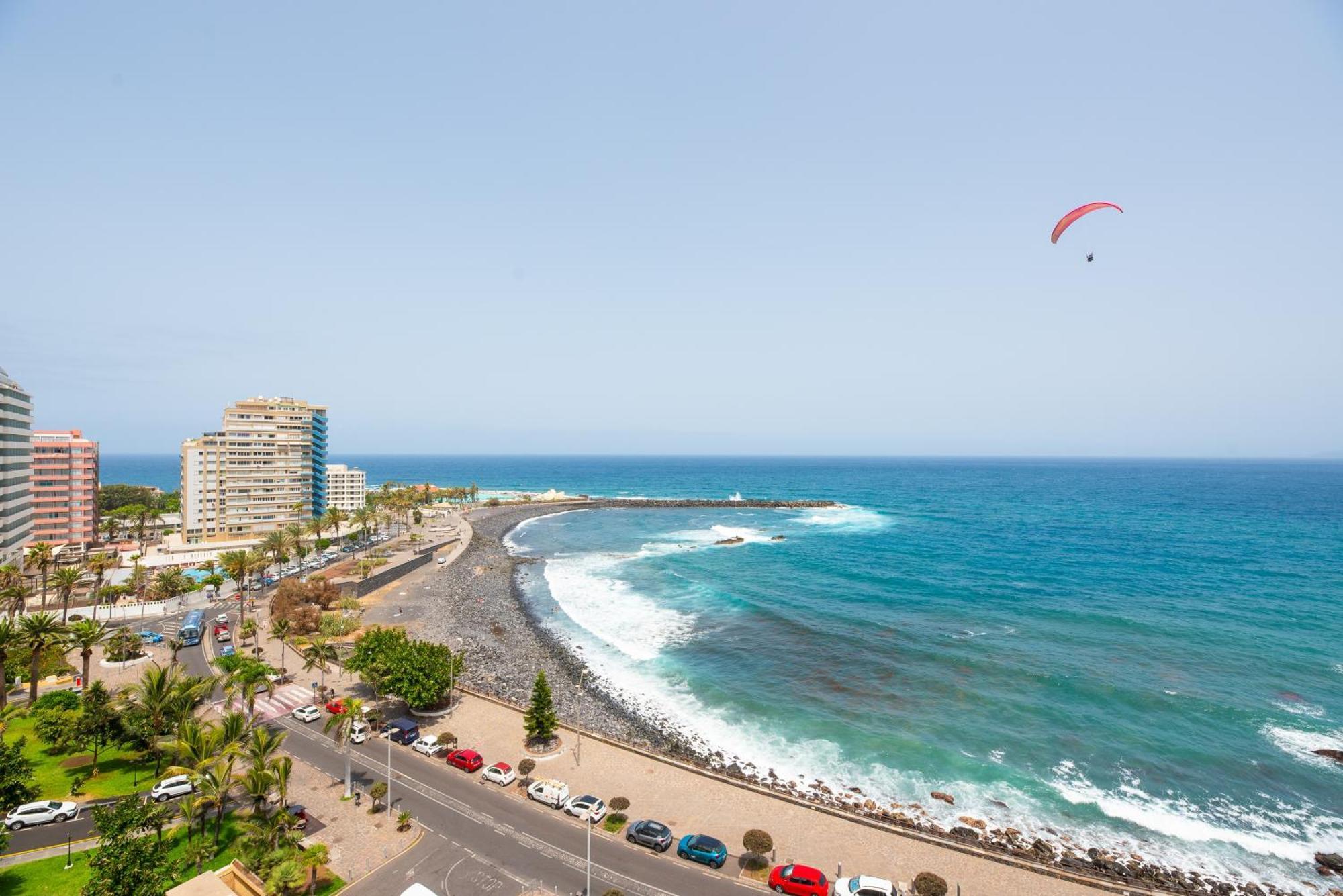 فندق Ocean Vistas 24 بويرتو ذي لا كروز المظهر الخارجي الصورة
