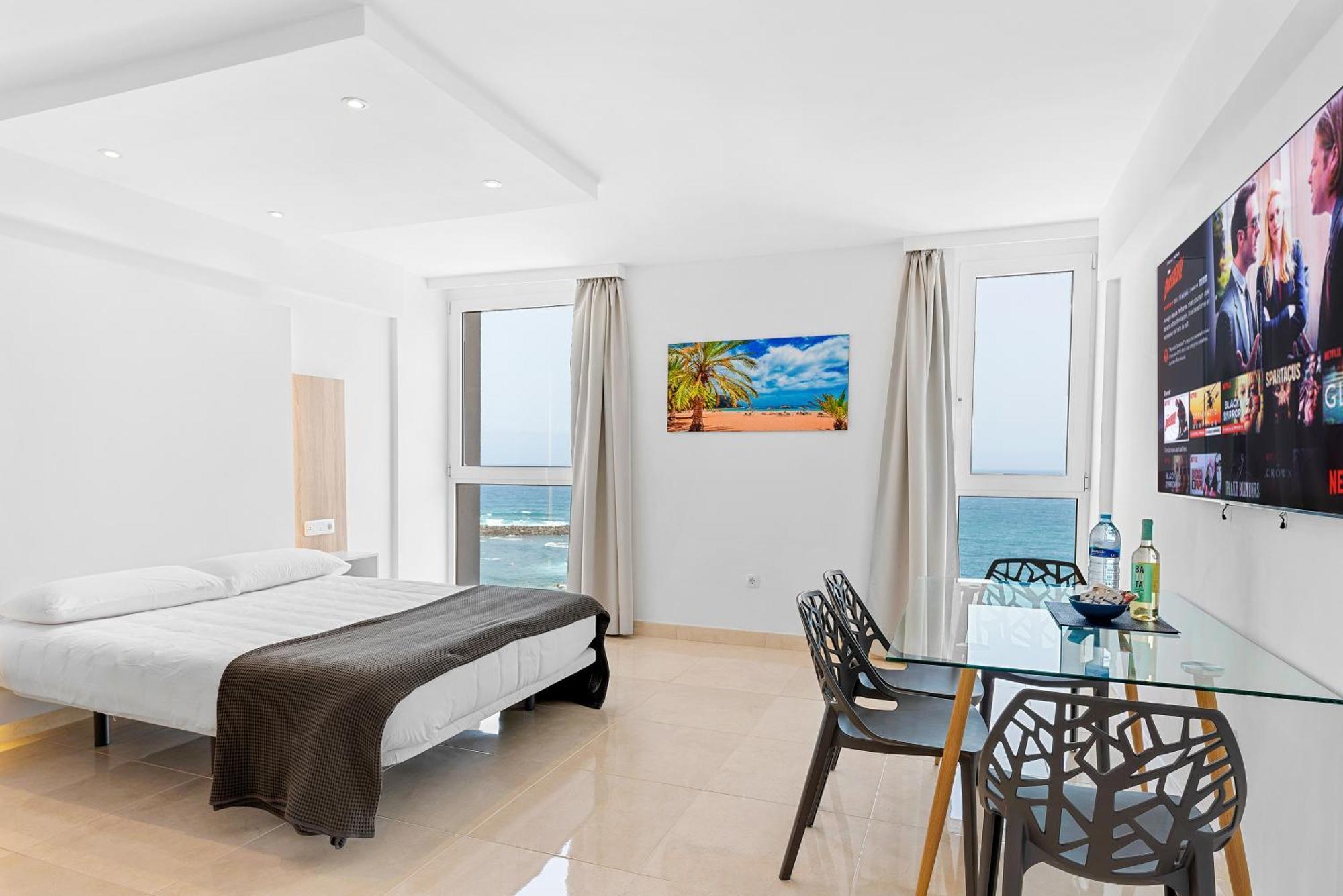 فندق Ocean Vistas 24 بويرتو ذي لا كروز المظهر الخارجي الصورة