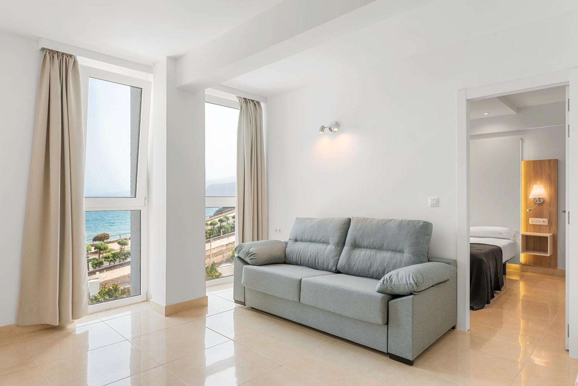 فندق Ocean Vistas 24 بويرتو ذي لا كروز المظهر الخارجي الصورة