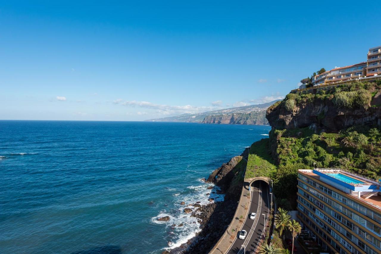فندق Ocean Vistas 24 بويرتو ذي لا كروز المظهر الخارجي الصورة