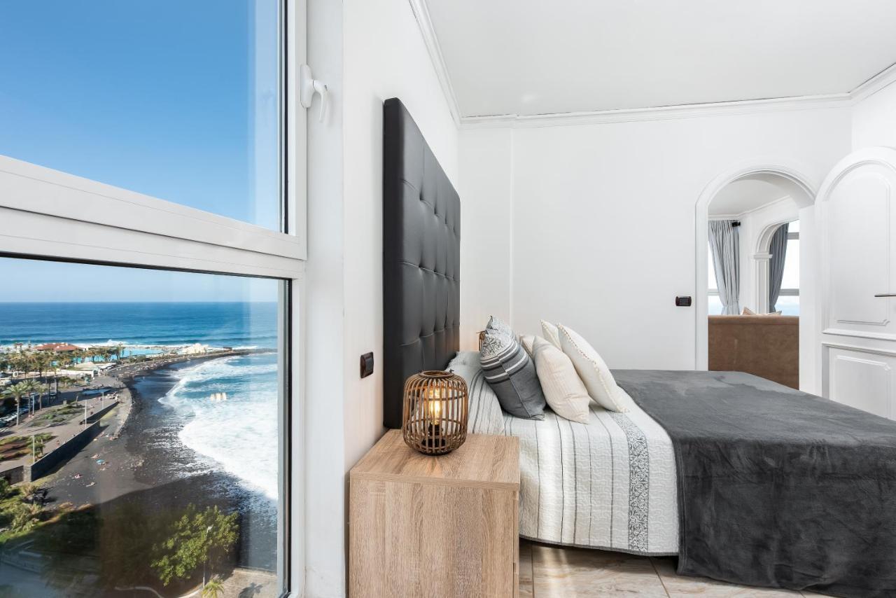 فندق Ocean Vistas 24 بويرتو ذي لا كروز المظهر الخارجي الصورة