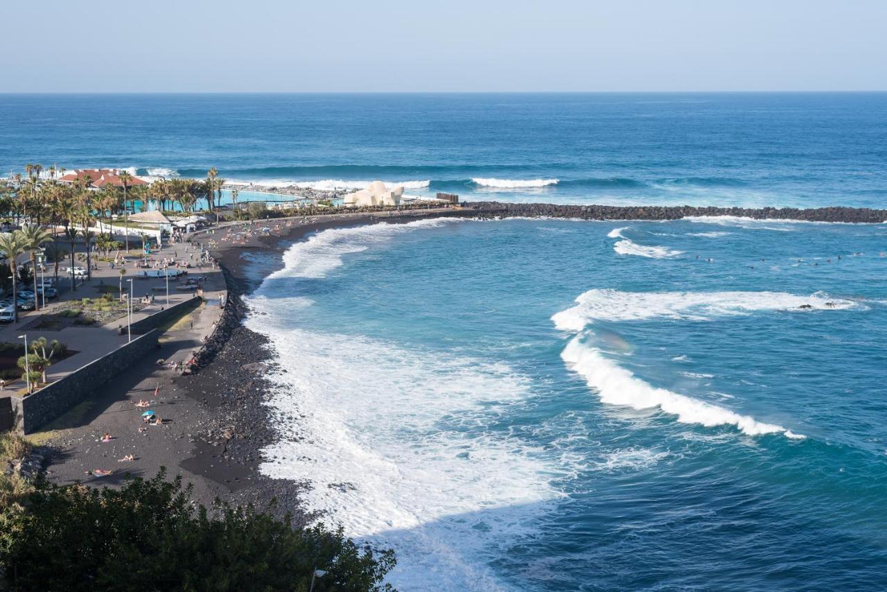 فندق Ocean Vistas 24 بويرتو ذي لا كروز المظهر الخارجي الصورة