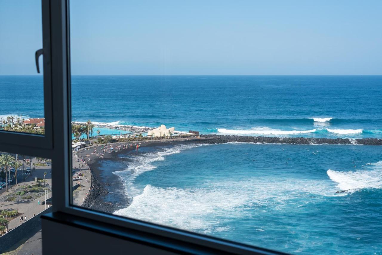 فندق Ocean Vistas 24 بويرتو ذي لا كروز المظهر الخارجي الصورة